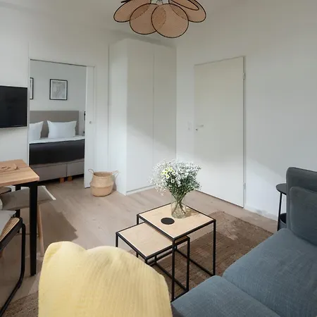 דירה Bismarck 1884 B11 נורדרני