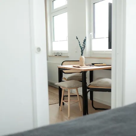 דירה Bismarck 1884 B11 *