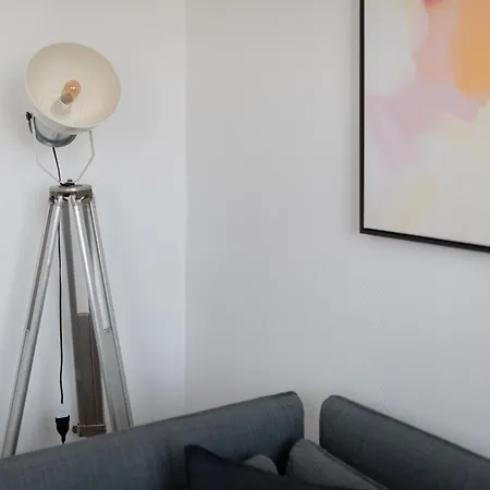 דירה Bismarck 1884 B11