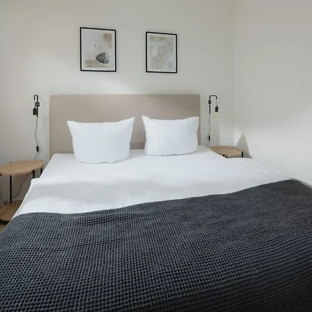 דירה Bismarck 1884 B11