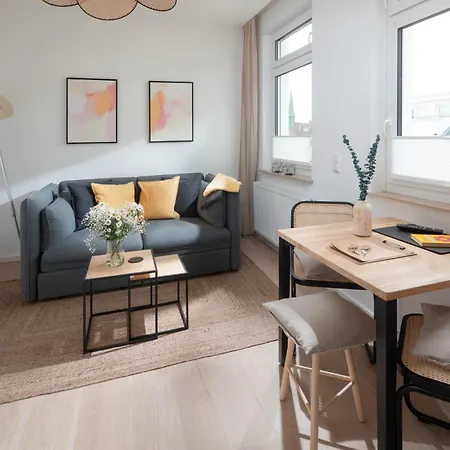 דירה Bismarck 1884 B11 *