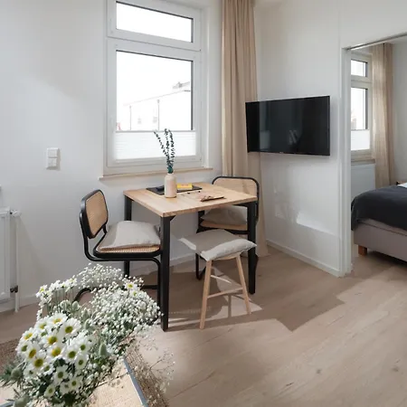 Appartement Bismarck 1884 B11 Norderney
