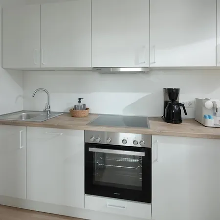 Bismarck 1884 B11 דירה נורדרני