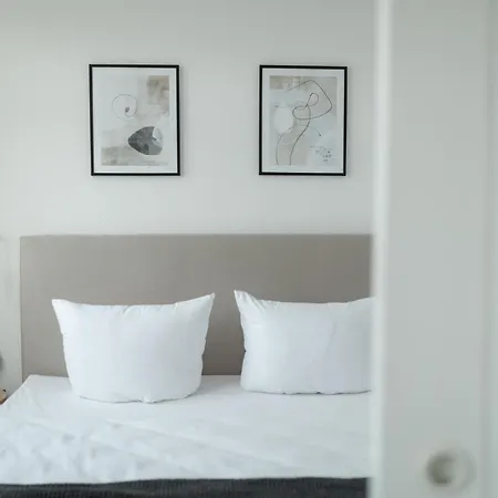 דירה Bismarck 1884 B11 *