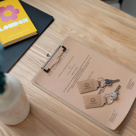 דירה Bismarck 1884 B11 נורדרני